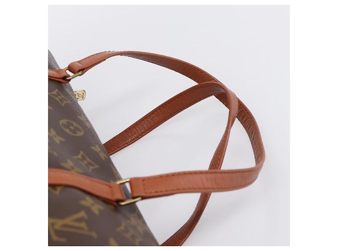 LOUIS VUITTON Monogram Papillon 30 Handtasche M51385 LV Auth ka6058V Monogramm - Ansicht 8