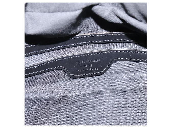 Borsa a tracolla LOUIS VUITTON Taiga Reporter PM Ardoise M30152 LV Auth ka6020 Grigio - vista 17