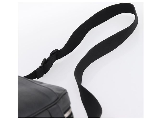 Borsa a tracolla LOUIS VUITTON Taiga Reporter PM Ardoise M30152 LV Auth ka6020 Grigio - vista 8