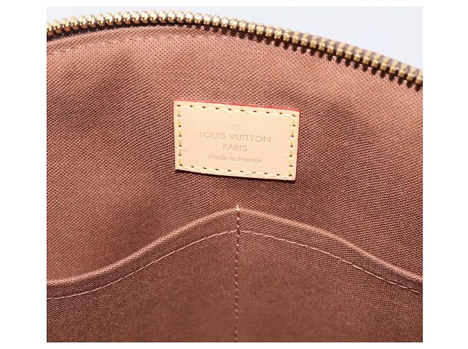 LOUIS VUITTON Monogram Tivoli PM Hand Bag M40143 LV Auth 200967SAM Monogramme - vue 18