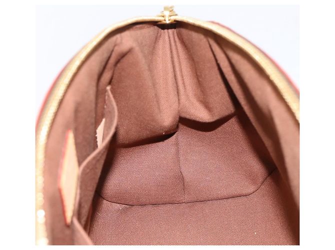 LOUIS VUITTON Monogram Tivoli PM Hand Bag M40143 LV Auth 200967SAM Monogramme - vue 19