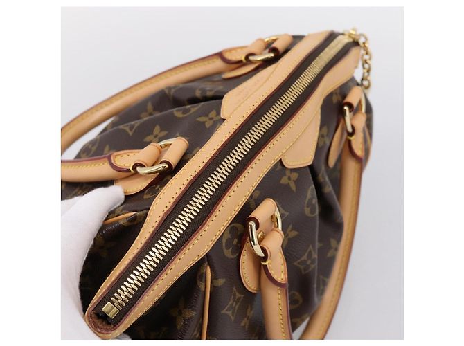 LOUIS VUITTON Monogram Tivoli PM Hand Bag M40143 LV Auth 200967SAM Monogramme - vue 6