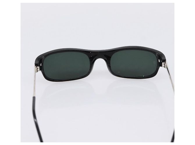 CARTIER Sonnenbrille Plastic Black Auth bs36860V Schwarz - Ansicht 10