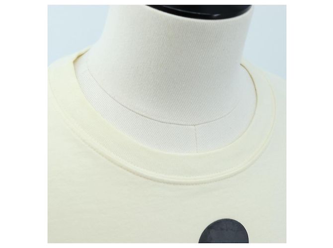 GUCCI GUCCIxDisney Mickey Mouse Short-Sleeved T-shirt Cotton White Auth 193728M - view 5