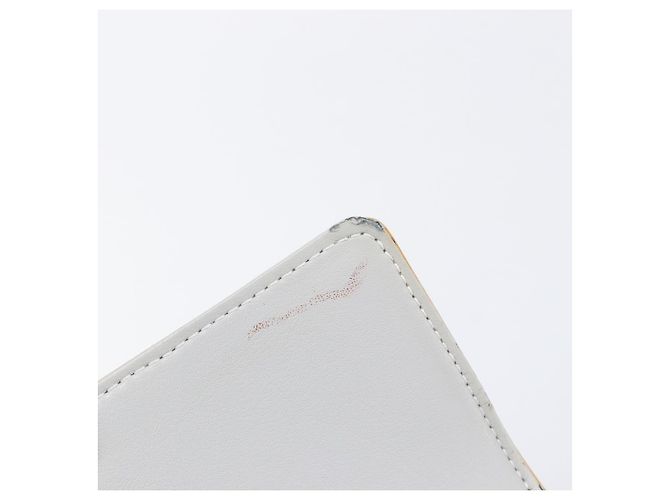 LOUIS VUITTON Monogram Vernis Spring Street Hand Bag Gris M91029 LV Auth 200809 Grau - Ansicht 10