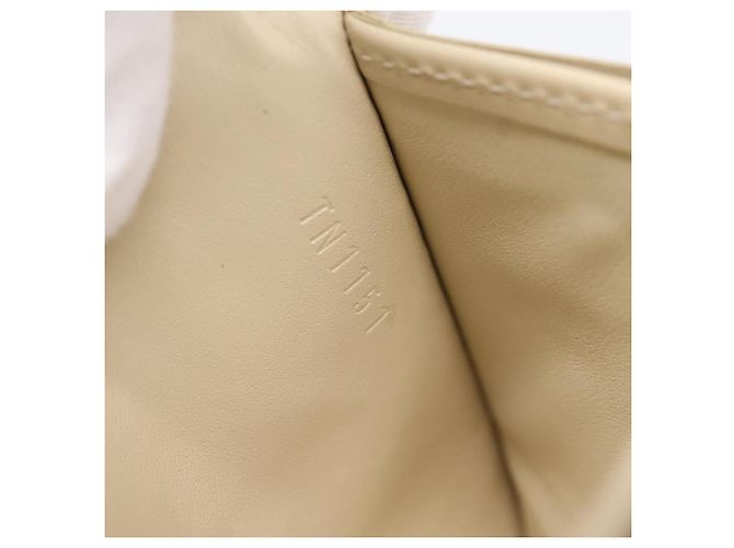 LOUIS VUITTON Vernis Portefeiulle Sarah Wallet Broncorail M91466 LV Auth 201013V - Ansicht 11