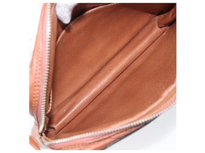 LOUIS VUITTON Monogram Sac Sports Clutch Bag LV Auth 199891A Monogramma - vista 10
