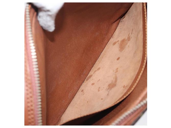 LOUIS VUITTON Monogram Sac Sports Clutch Bag LV Auth 199891A Monogramma - vista 11