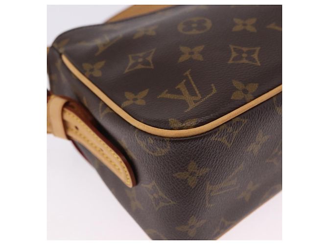 LOUIS VUITTON Monogram Viva Cite MM Shoulder Bag M51164 LV Auth 202149V Monograma - vista 16