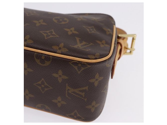 LOUIS VUITTON Monogram Viva Cite MM Shoulder Bag M51164 LV Auth 202149V Monograma - vista 17