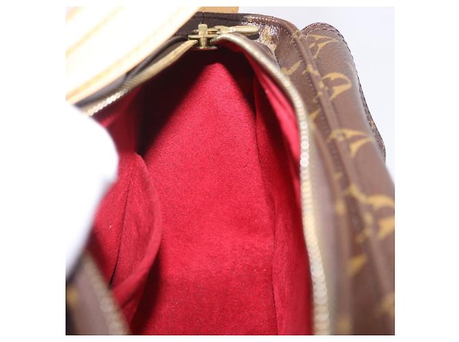 LOUIS VUITTON Monogram Viva Cite MM Shoulder Bag M51164 LV Auth 202149V Monograma - vista 19
