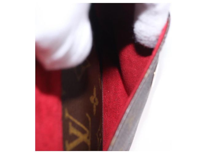 LOUIS VUITTON Monogram Viva Cite MM Shoulder Bag M51164 LV Auth 202149V Monograma - vista 24