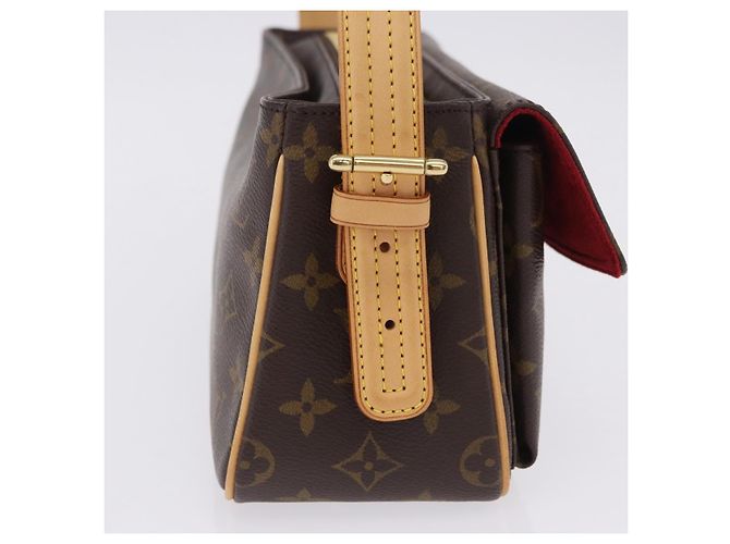 LOUIS VUITTON Monogram Viva Cite MM Shoulder Bag M51164 LV Auth 202149V Monograma - vista 4