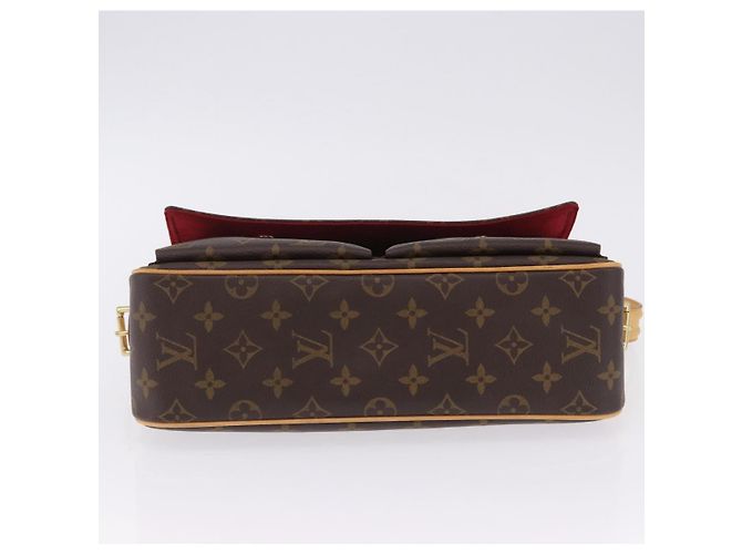 LOUIS VUITTON Monogram Viva Cite MM Shoulder Bag M51164 LV Auth 202149V Monograma - vista 5