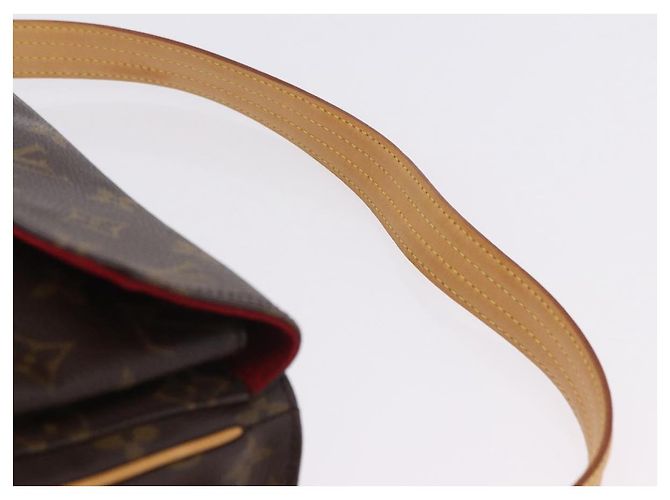 LOUIS VUITTON Monogram Viva Cite MM Shoulder Bag M51164 LV Auth 202149V Monograma - vista 8