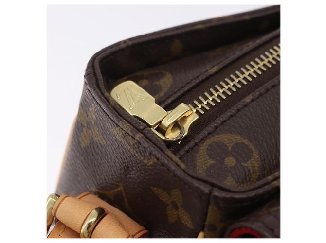 LOUIS VUITTON Monogram Viva Cite MM Shoulder Bag M51164 LV Auth 202149V Monograma - vista 9