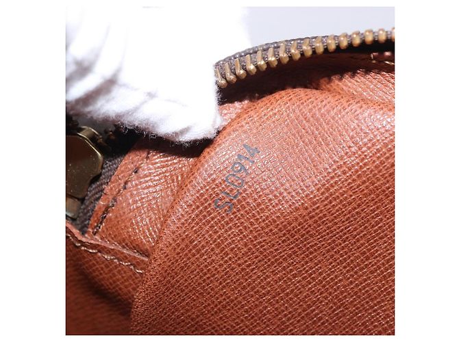 LOUIS VUITTON Monogram Marly Dragonne GM Clutch Bag M51825 LV Auth hk4092 Monogramma - vista 12