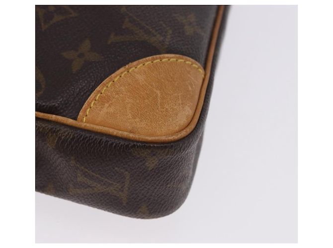 LOUIS VUITTON Monogram Marly Dragonne GM Clutch Bag M51825 LV Auth hk4092 Monogramma - vista 14