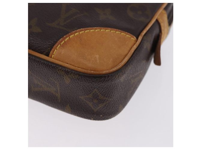 LOUIS VUITTON Monogram Marly Dragonne GM Clutch Bag M51825 LV Auth hk4092 Monogramma - vista 15