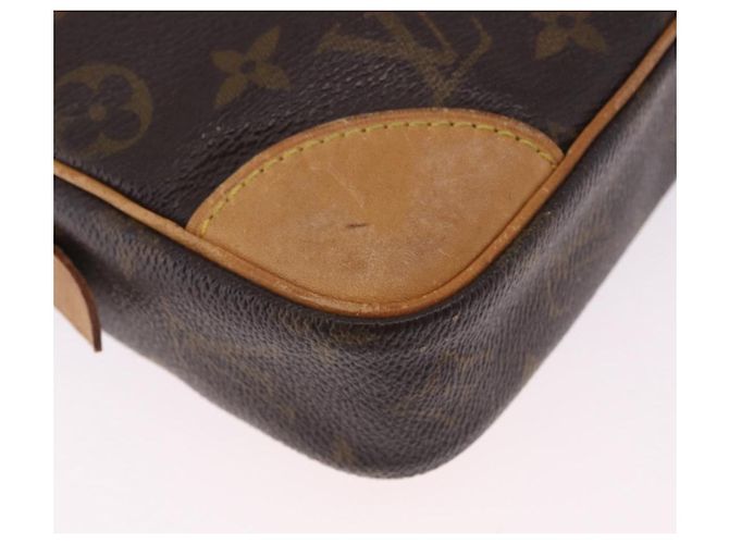 LOUIS VUITTON Monogram Marly Dragonne GM Clutch Bag M51825 LV Auth hk4092 Monogramma - vista 16