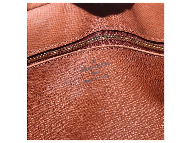 LOUIS VUITTON Monogram Marly Dragonne GM Clutch Bag M51825 LV Auth hk4092 Monogramma - vista 18