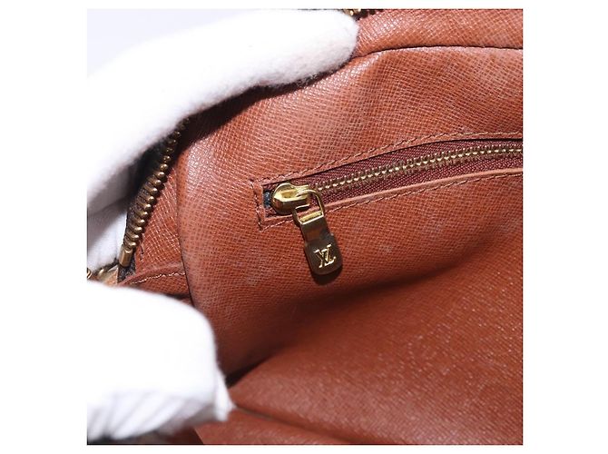 LOUIS VUITTON Monogram Marly Dragonne GM Clutch Bag M51825 LV Auth hk4092 Monogramma - vista 21