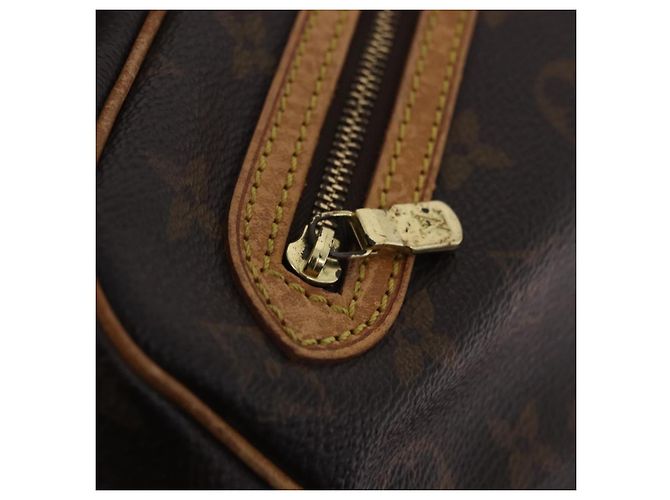 LOUIS VUITTON Monogram Marly Dragonne GM Clutch Bag M51825 LV Auth hk4092 Monogramma - vista 22