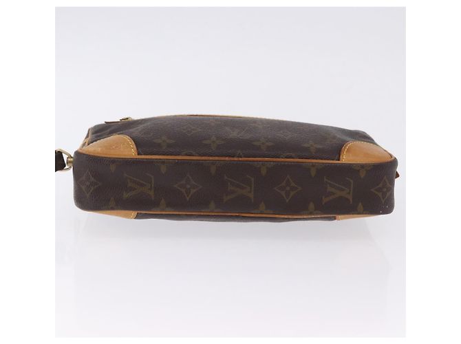 LOUIS VUITTON Monogram Marly Dragonne GM Clutch Bag M51825 LV Auth hk4092 Monogramma - vista 5