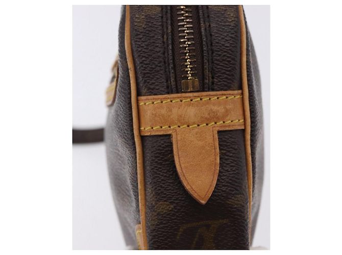 LOUIS VUITTON Monogram Marly Dragonne GM Clutch Bag M51825 LV Auth hk4092 Monogramma - vista 9