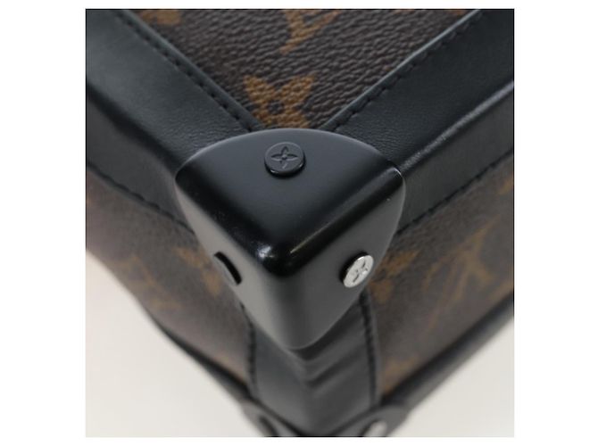 LOUIS VUITTON Bolsa de Ombro Solar Powered Ray Soft Trunk M44478 LV Auth 199093SAM Monograma - vista 19