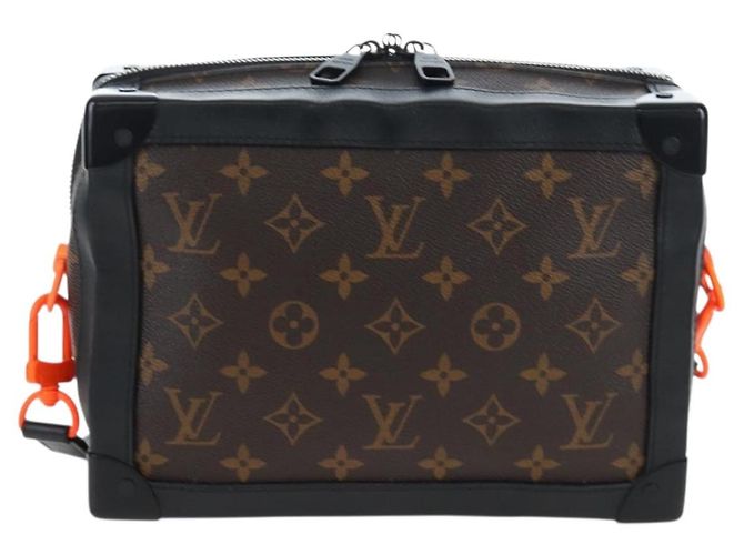 LOUIS VUITTON Bolsa de Ombro Solar Powered Ray Soft Trunk M44478 LV Auth 199093SAM Monograma - vista 2