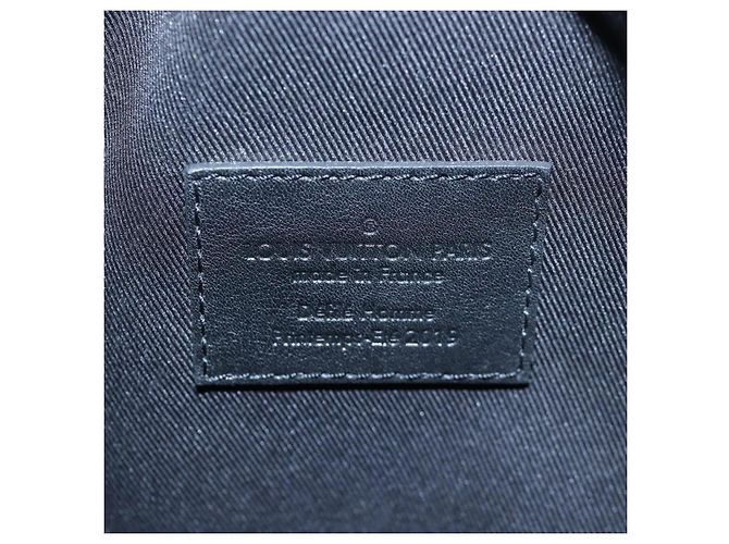 LOUIS VUITTON Bolsa de Ombro Solar Powered Ray Soft Trunk M44478 LV Auth 199093SAM Monograma - vista 22