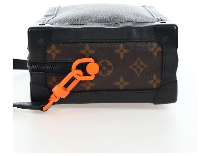 LOUIS VUITTON Bolsa de Ombro Solar Powered Ray Soft Trunk M44478 LV Auth 199093SAM Monograma - vista 3