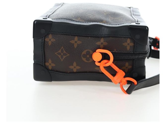LOUIS VUITTON Bolsa de Ombro Solar Powered Ray Soft Trunk M44478 LV Auth 199093SAM Monograma - vista 4