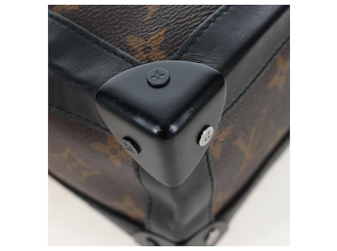 LOUIS VUITTON Bolsa de Ombro Solar Powered Ray Soft Trunk M44478 LV Auth 199093SAM Monograma - vista 9