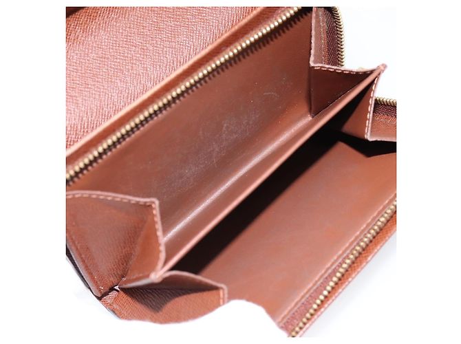 LOUIS VUITTON Monogram Portefeuille Tresol Wallet M61736 LV Auth bs36808 Monogramma - vista 10
