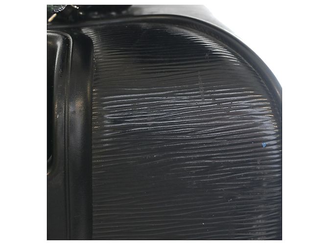 Borsa da viaggio Louis Vuitton Epi Pegase 50 Nera Nero - vista 11
