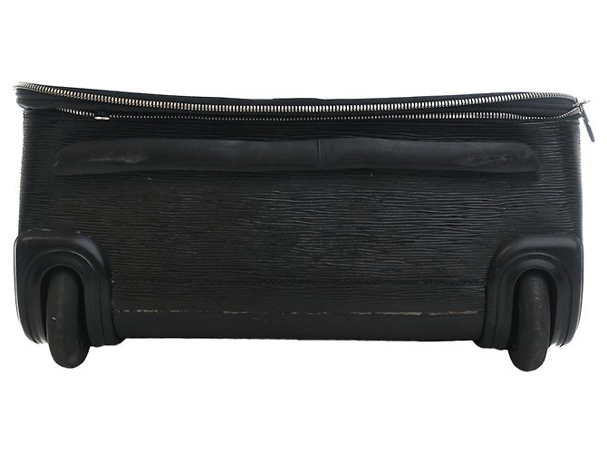 Borsa da viaggio Louis Vuitton Epi Pegase 50 Nera Nero - vista 5