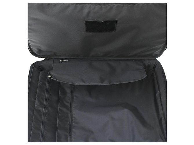 Borsa da viaggio Louis Vuitton Epi Pegase 50 Nera Nero - vista 7