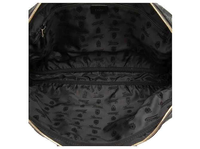 Borsa Business Gucci Guccissima Nera - vista 4