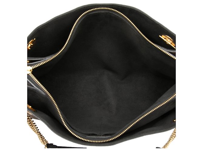 Borsa Tote Louis Vuitton Monogram Surene MM Marrone - vista 4