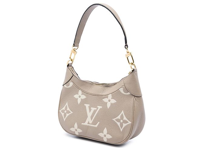 Louis Vuitton Bagatelle Satchel bicolor Monogram Empreinte braun - Ansicht 2