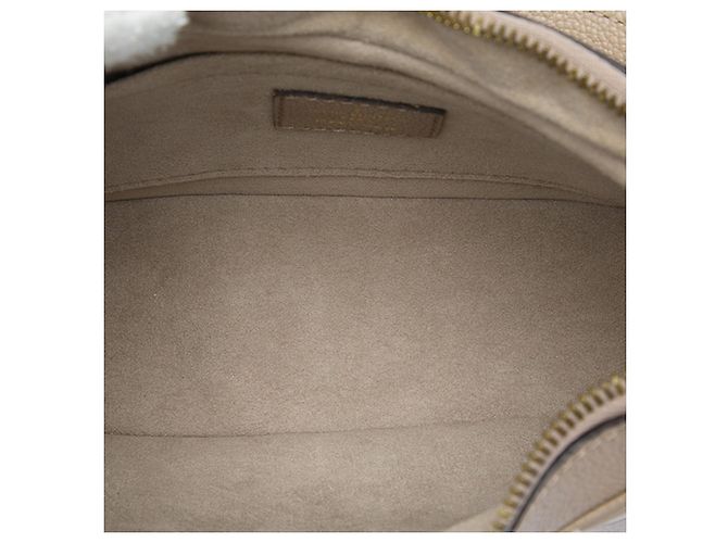 Louis Vuitton Bagatelle Satchel bicolor Monogram Empreinte braun - Ansicht 4