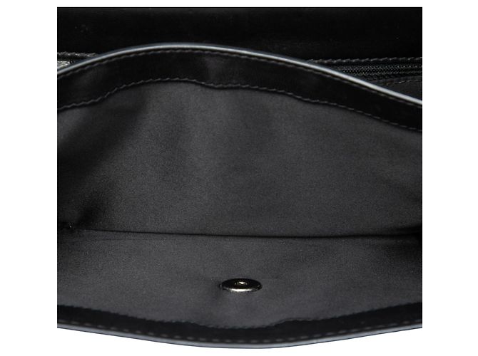 Borsa Crossbody Chanel Small Quilted Lambskin Citizen Zip Flap Nera Nero - vista 4