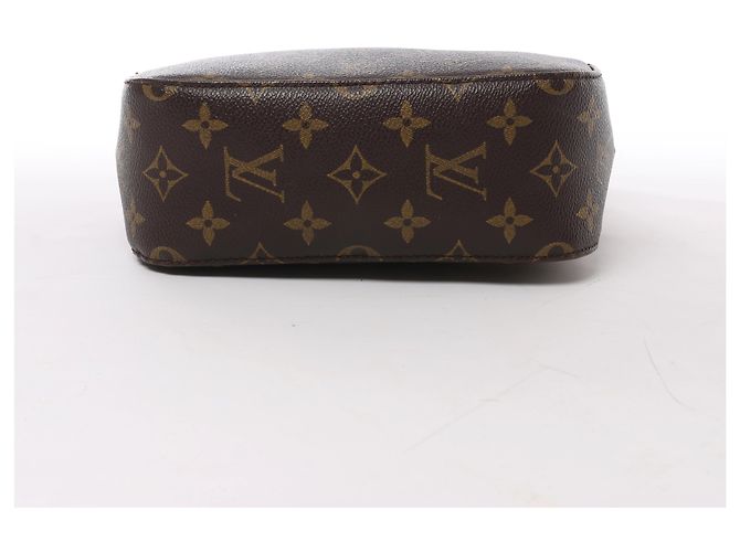 Borsa a mano 2Way Louis Vuitton Spontini Monogram Canvas in Brown M47500 Beige - vista 6