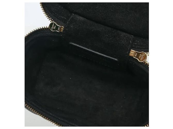 Dior Realizzato in un materiale dalla robusta durata, si caratterizza per la resistenza a macchie e graffi anche con l'uso quotidiano. Vanta una silhouette compatta in micro size, e l'interno Nero - vista 6