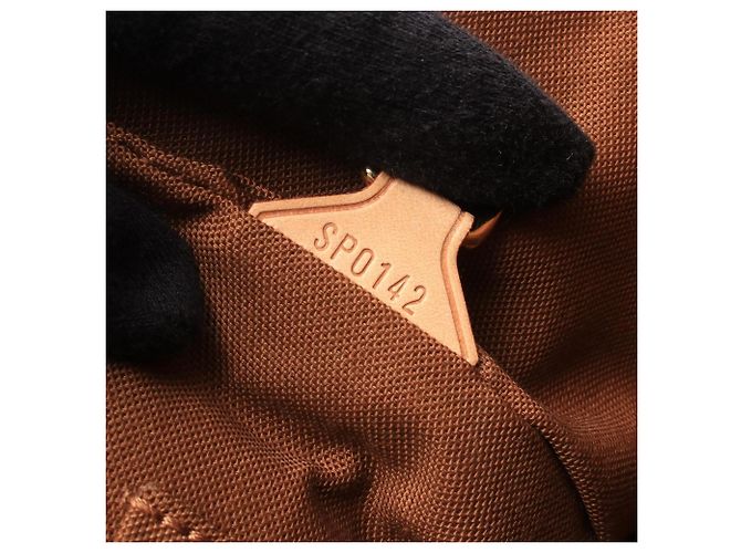 Louis Vuitton Tivoli GM Monogram Handtasche Braun - Ansicht 5