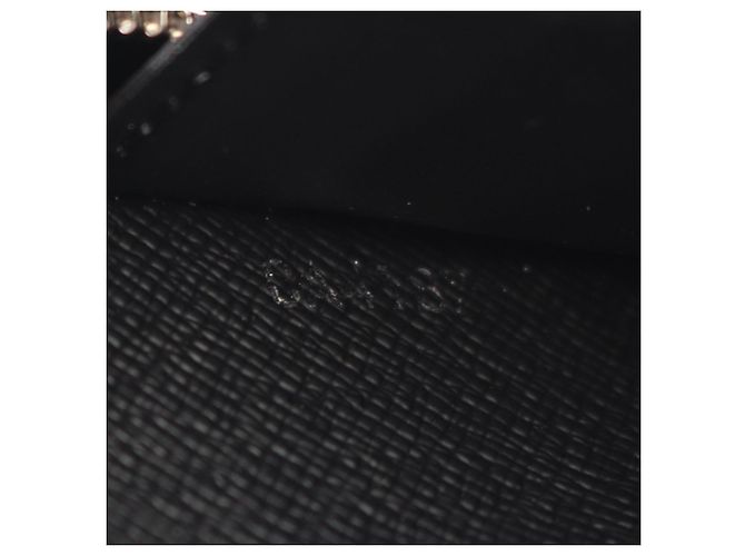 Louis Vuitton Zippy XL Damier Graphite Long Wallet Black - view 5