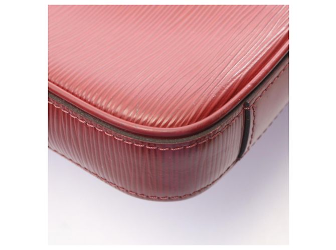 Borsa e borsa da lavoro 2-Way Louis Vuitton Dandy MM Epi Bordò - vista 8