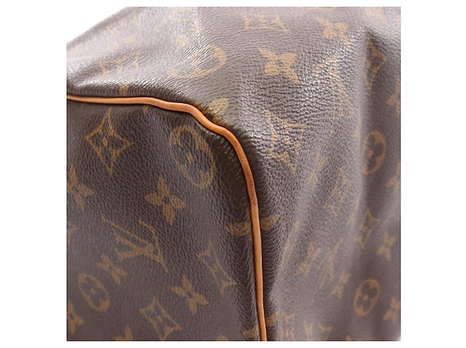Louis Vuitton Speedy 35 Handtasche Braun - Ansicht 11
